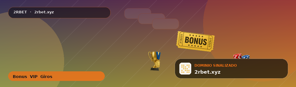 2RBet — Vip 2RBet