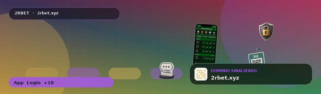 2RBet — Termos de Uso